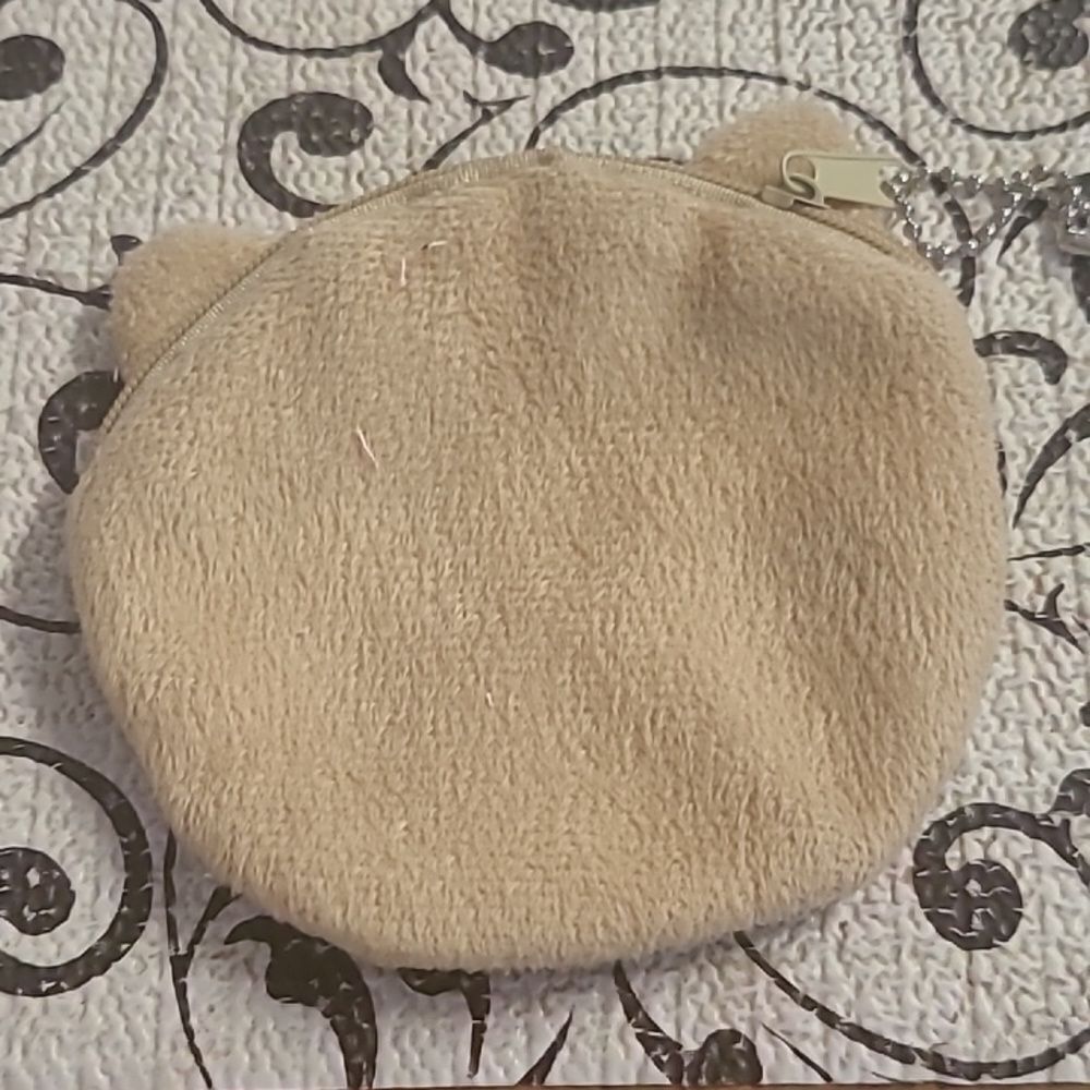 Pug Face Coin Purse - Picture 2 of 5